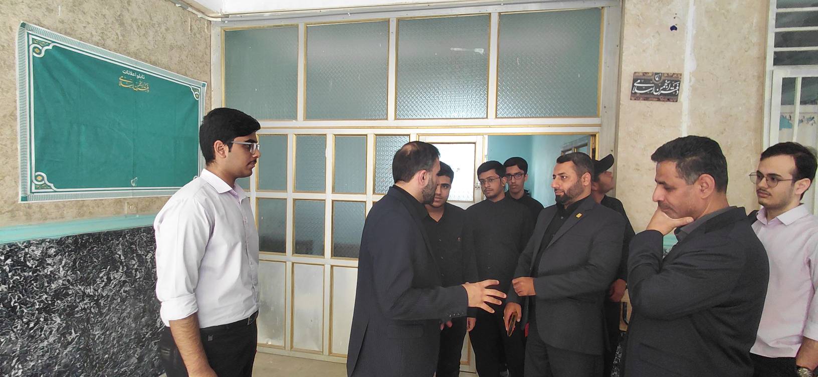 سفر استانی دبیرکل و نماینده رهبری به استان هرمزگان -2  آذر 1404