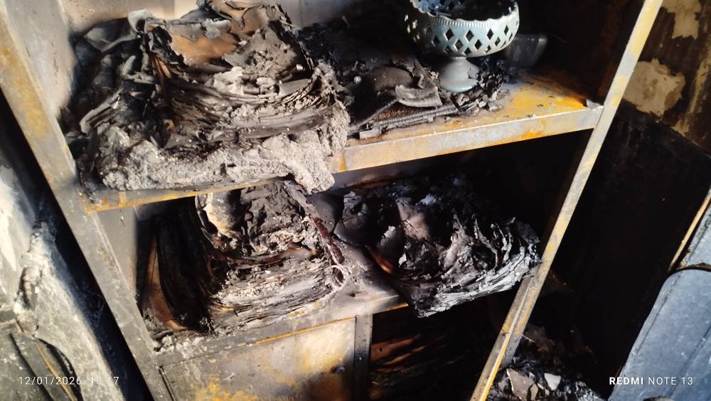 گزارش تصویری  حمله اغتشاشگران تروریست به دفاتر اتحادیه انجمن های اسلامی دانش‌آموزان در استانهای مازندران، اصفهان و کرمان