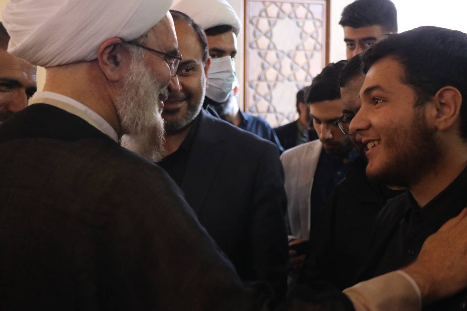 نشست تبیین آیه و سوره سال ۱۴۰۵ تشکل - ۲۲ فروردین ۱۴۰۵