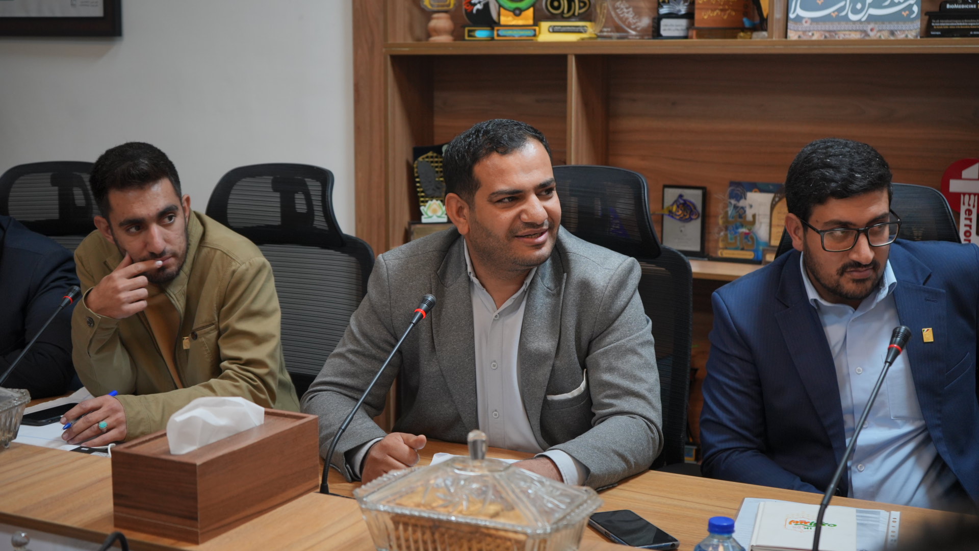 دوره آموزشی مدیران اجرایی - دفتر مرکزی تهران - روز دوم