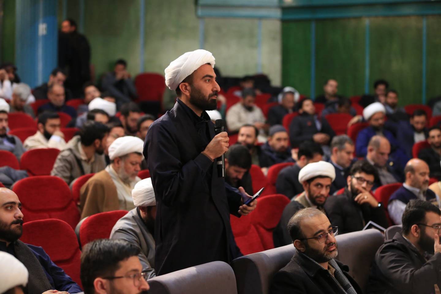 روز آخر کاردو ملی مدرسه انقلاب  -5 دی ماه 1404