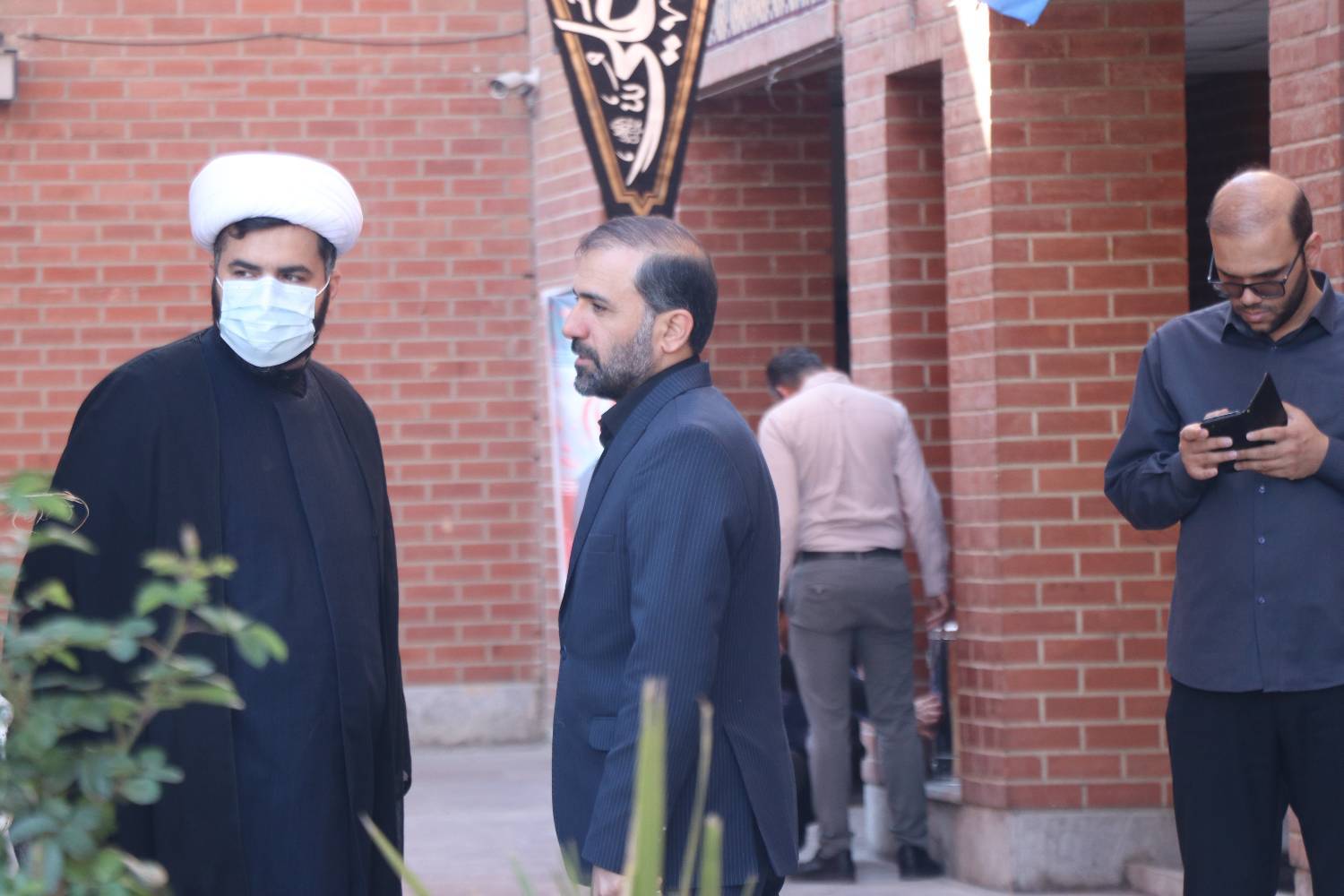 نشست تبیین آیه و سوره سال ۱۴۰۵ تشکل - ۲۲ فروردین ۱۴۰۵