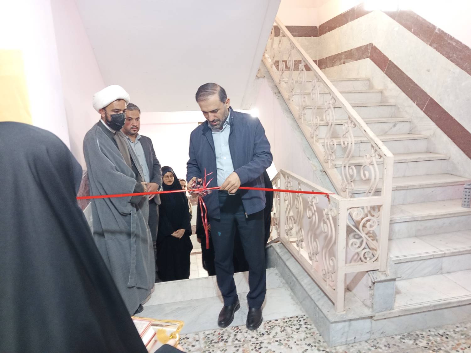 گزارش تصویری حضور دبیرکل اتحادیه در استان بوشهر