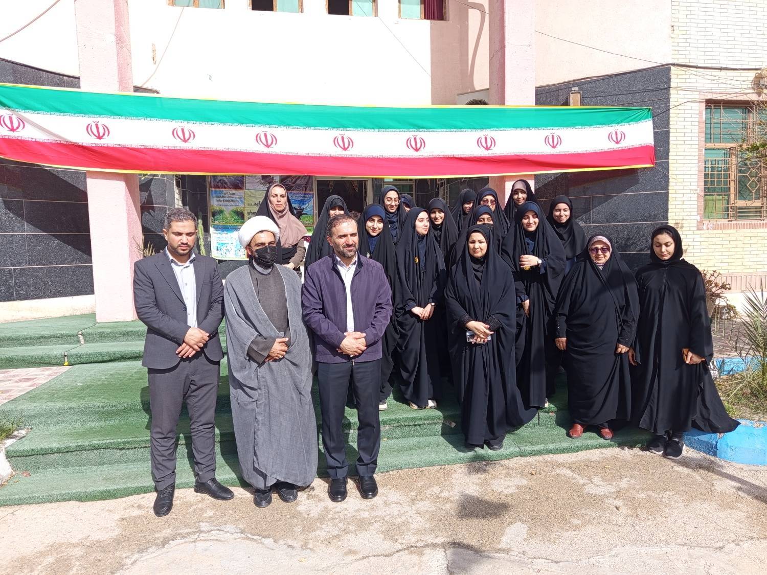 گزارش تصویری بازدید های دبیرکل از  مدارس انقلاب بوشهر، تهران و خراسان جنوبی - بهمن 1404