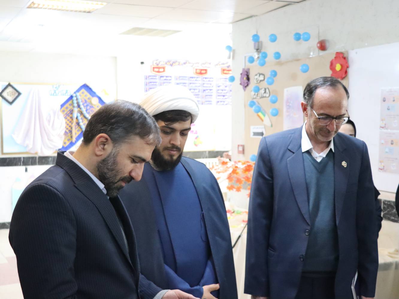 گزارش تصویری سفر استانی دبیرکل اتحادیه انجمن‌های اسلامی دانش‌آموزان به استان اردبیل -  10 آذر 1404