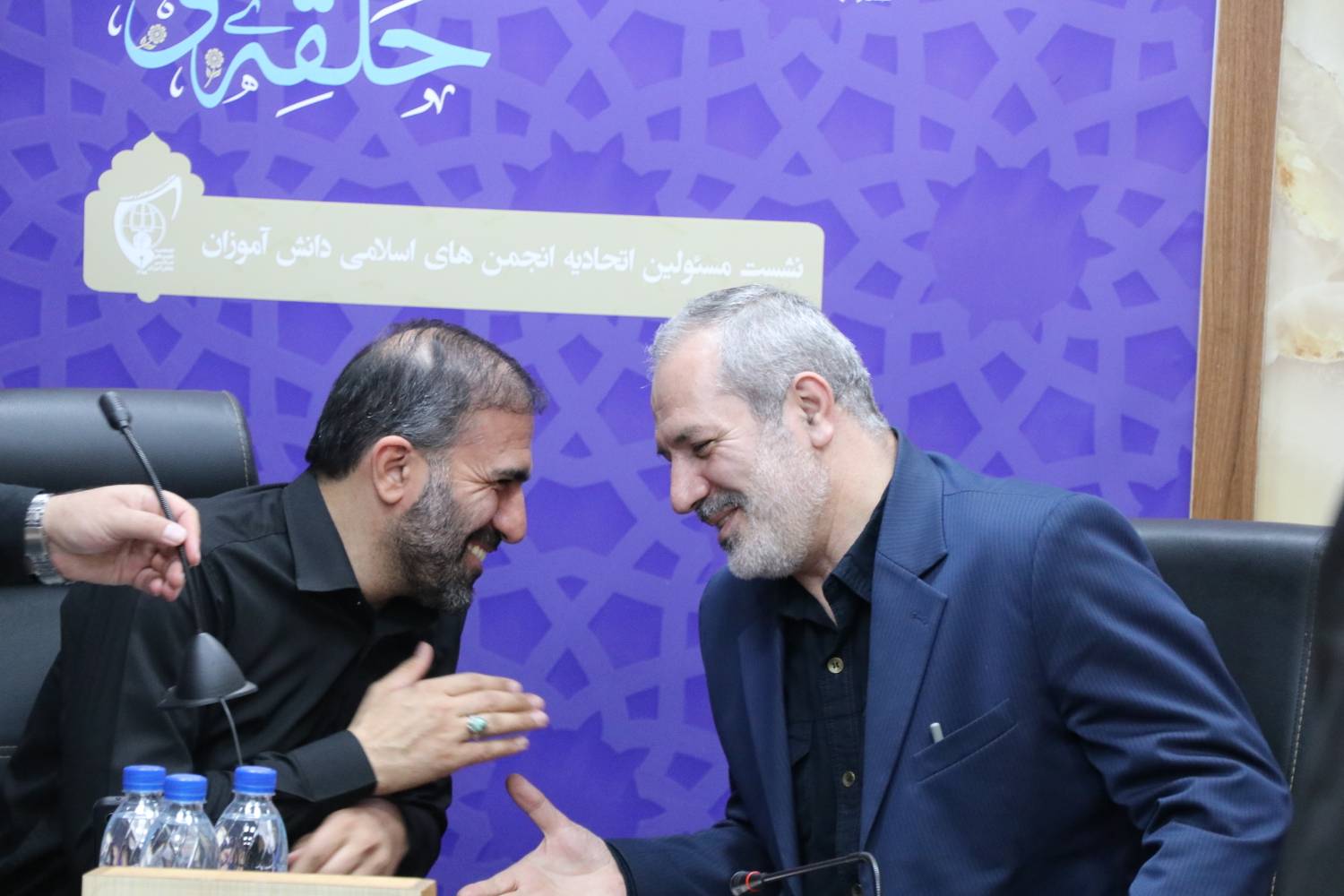 نشست مجازی مدیران اتحادیه انجمن های اسلامی دانش‌آموزان ؛ با حضور مشاور وزیر و مدیرکل حوزه وزارتی آموزش و پرورش در دفتر مرکزی اتحادیه،