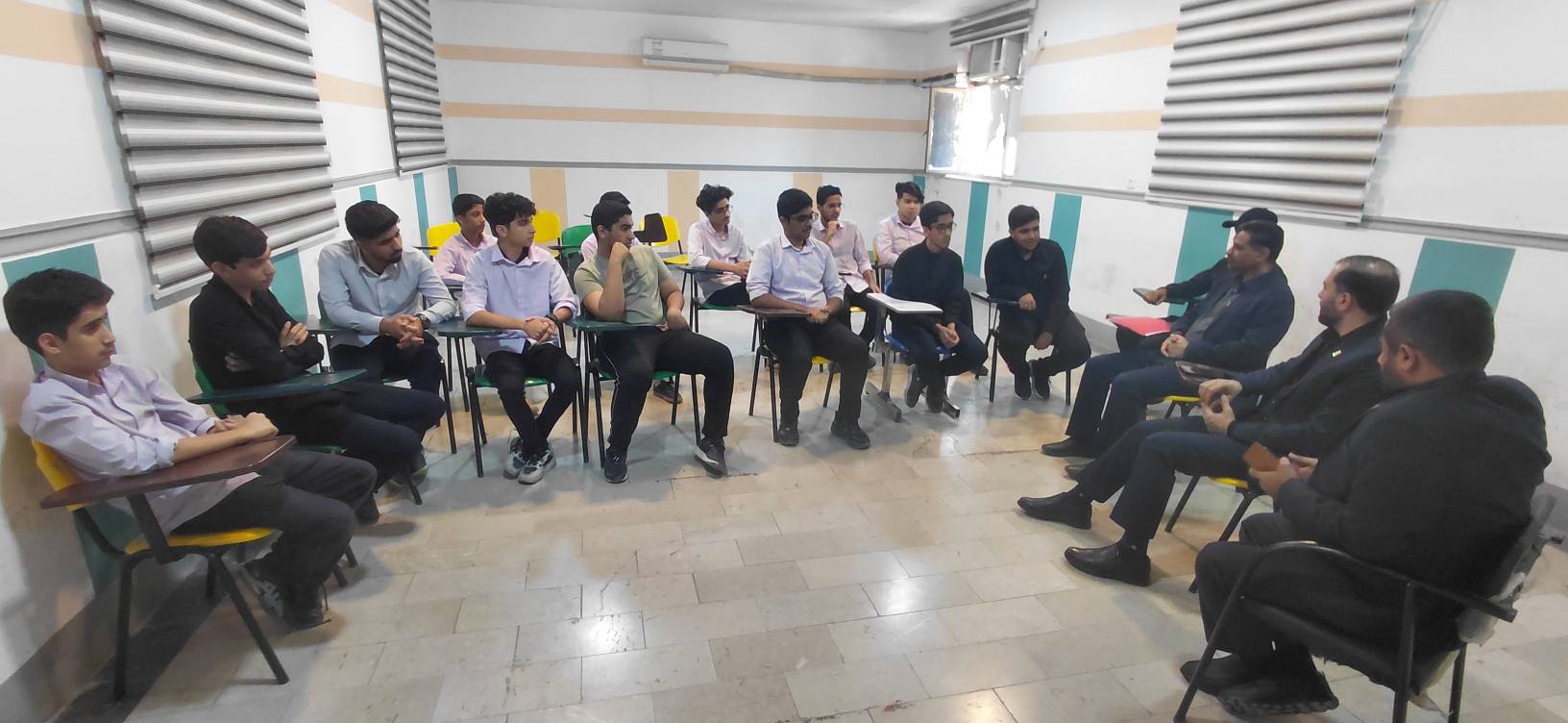 سفر استانی دبیرکل و نماینده رهبری به استان هرمزگان -2  آذر 1404