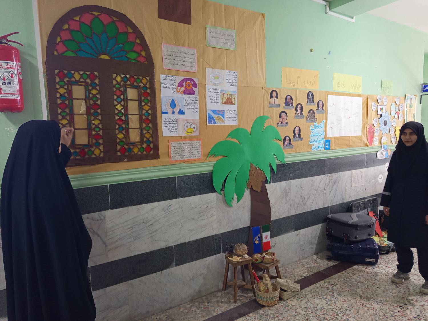 گزارش تصویری حضور دبیرکل اتحادیه در استان بوشهر