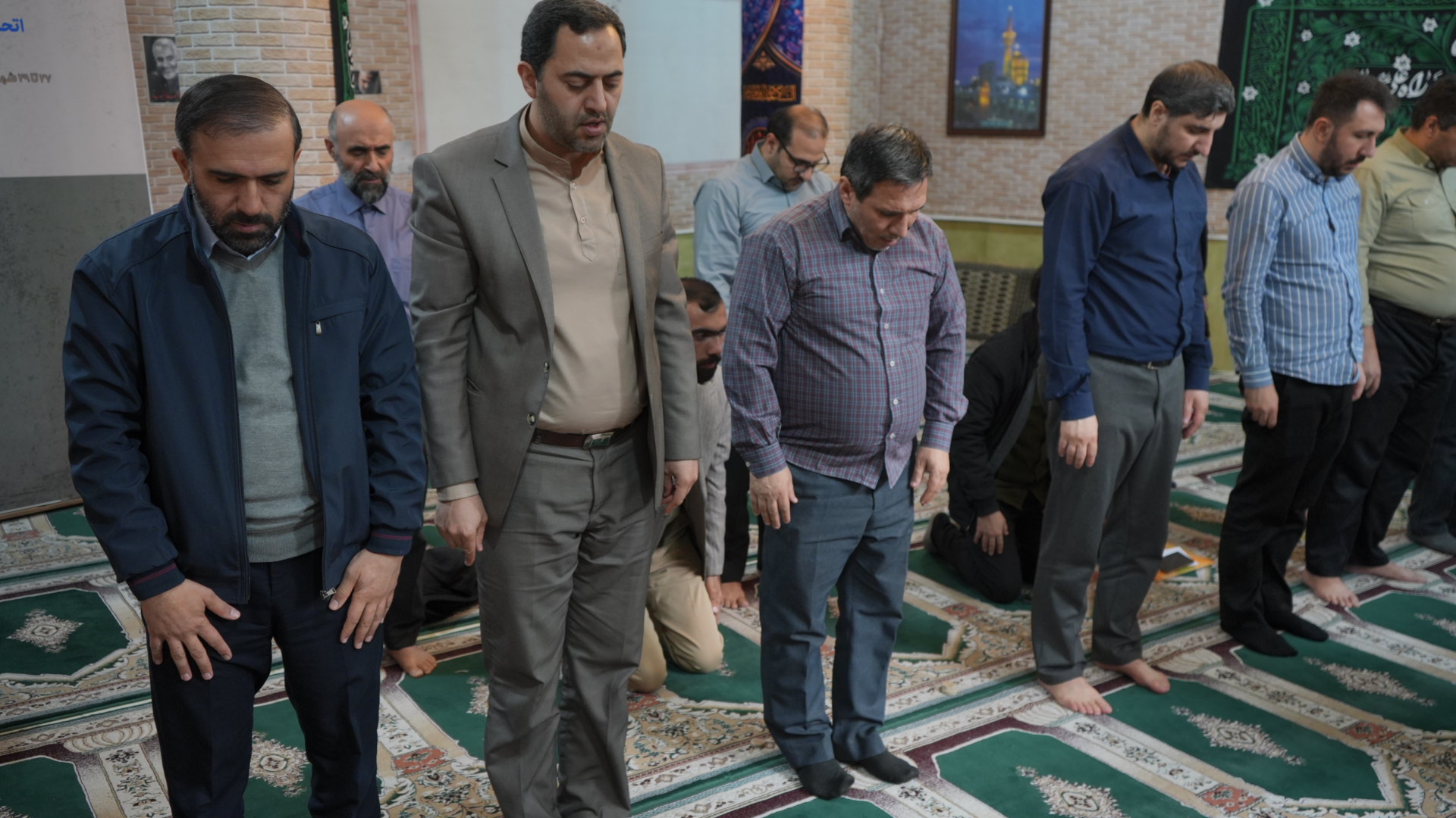 دوره آموزشی مدیران اجرایی - دفتر مرکزی تهران - روز دوم