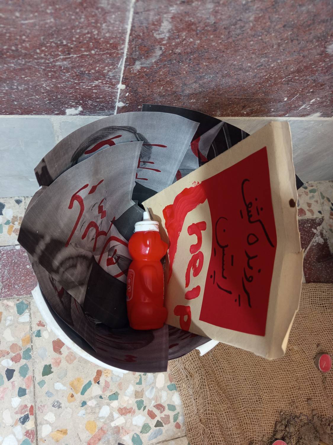 گزارش تصویری حضور دبیرکل اتحادیه در استان بوشهر