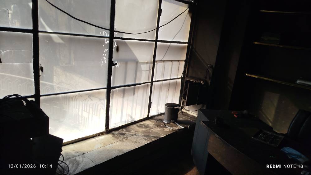 گزارش تصویری  حمله اغتشاشگران تروریست به دفاتر اتحادیه انجمن های اسلامی دانش‌آموزان در استانهای مازندران، اصفهان و کرمان