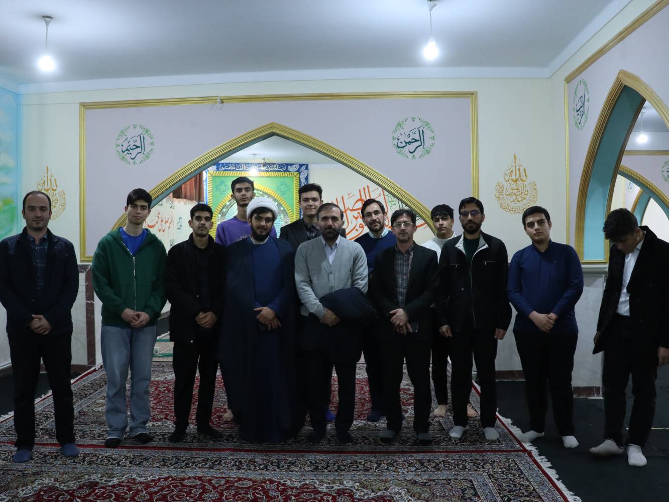 گزارش تصویری سفر استانی دبیرکل اتحادیه انجمن‌های اسلامی دانش‌آموزان به استان اردبیل -  10 آذر 1404