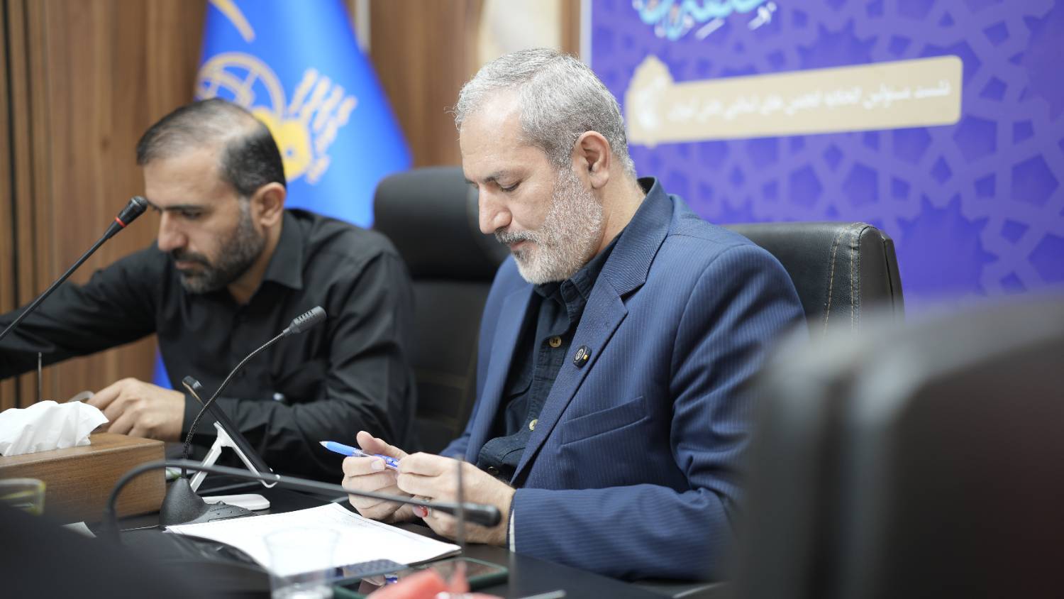 نشست مجازی مدیران اتحادیه انجمن های اسلامی دانش‌آموزان ؛ با حضور مشاور وزیر و مدیرکل حوزه وزارتی آموزش و پرورش در دفتر مرکزی اتحادیه،
