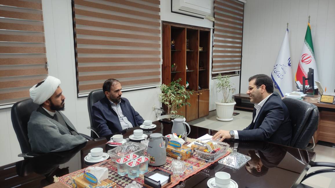 گزارش تصویری حضور دبیرکل اتحادیه در استان بوشهر