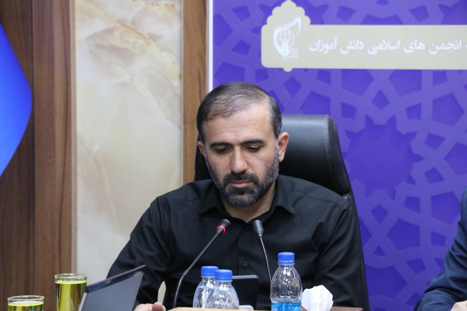 نشست مجازی مدیران اتحادیه انجمن های اسلامی دانش‌آموزان ؛ با حضور مشاور وزیر و مدیرکل حوزه وزارتی آموزش و پرورش در دفتر مرکزی اتحادیه،