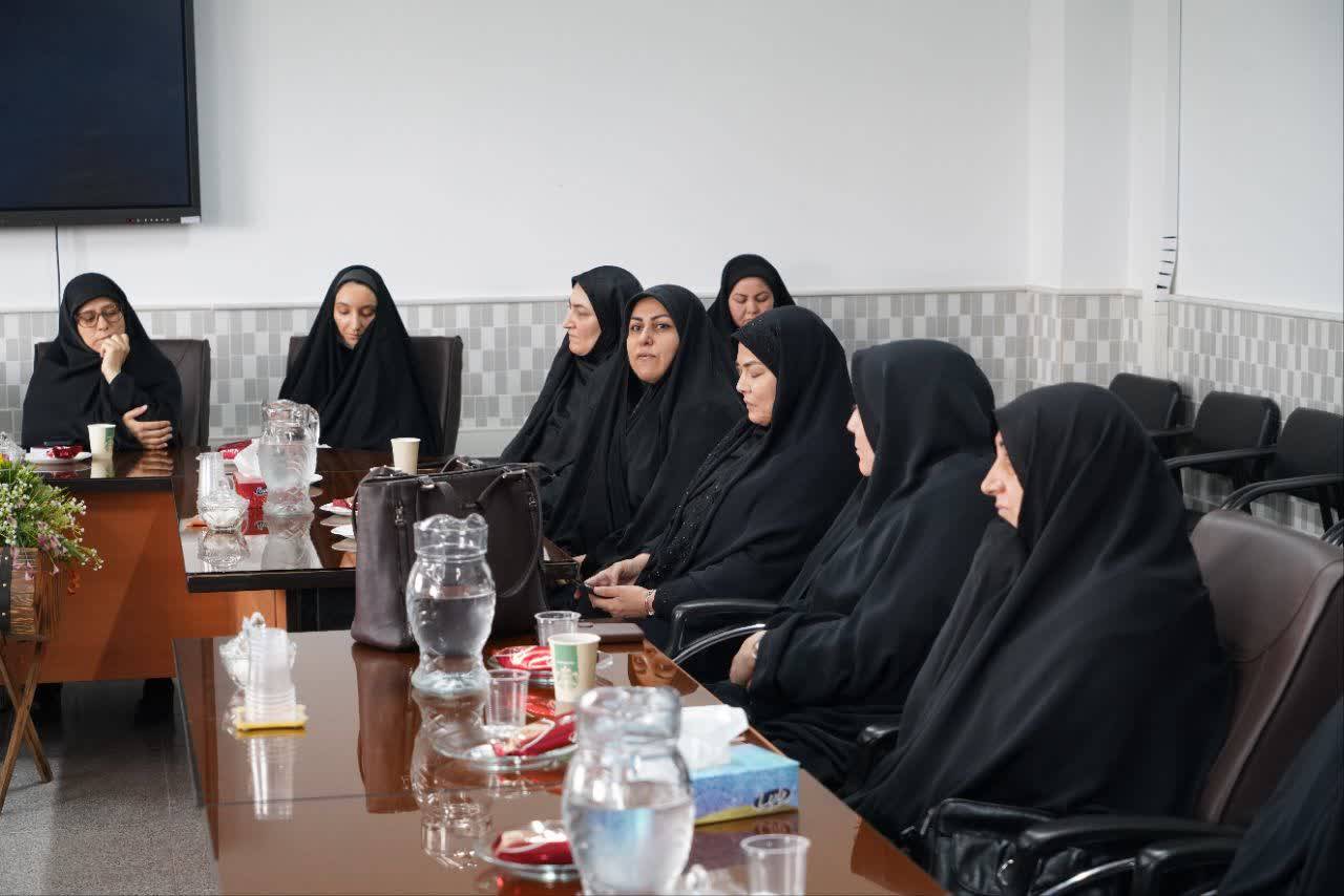 گزارش تصویری حضور دبیرکل در شهرستان ساوه  -  ۲۳ تیر ۱۴۰۵