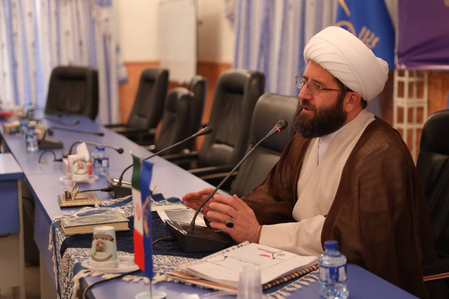 نشست حلقه وصل  (آبان 1404 - اردوگاه باهنر)