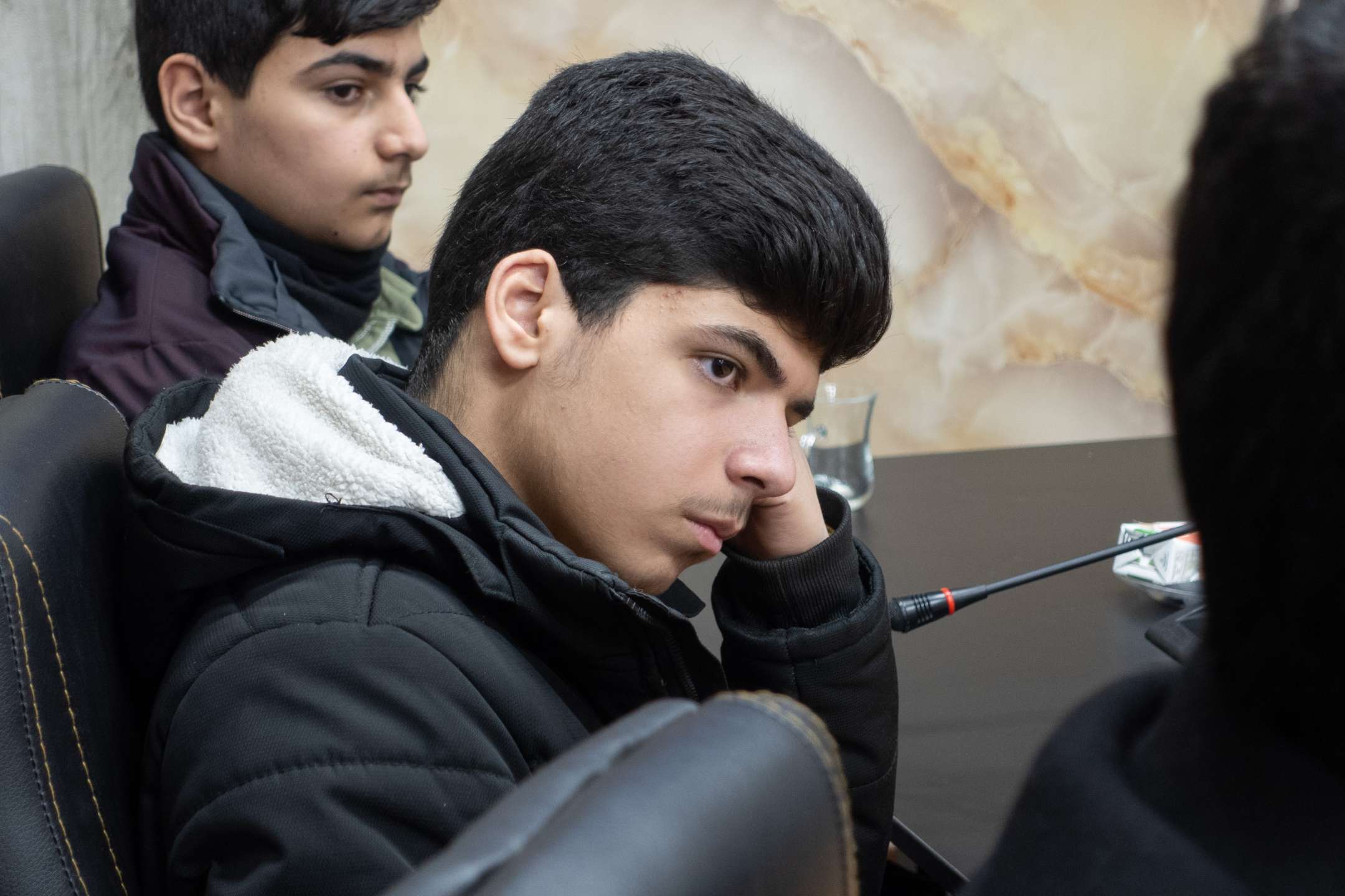 گزارش_تصویری  نشست تبیینی «اشاره» با حضور دکتر محمد رحمانی نویسنده پژوهشگر تاریخ  - ویژه شبکه دانش آموزی