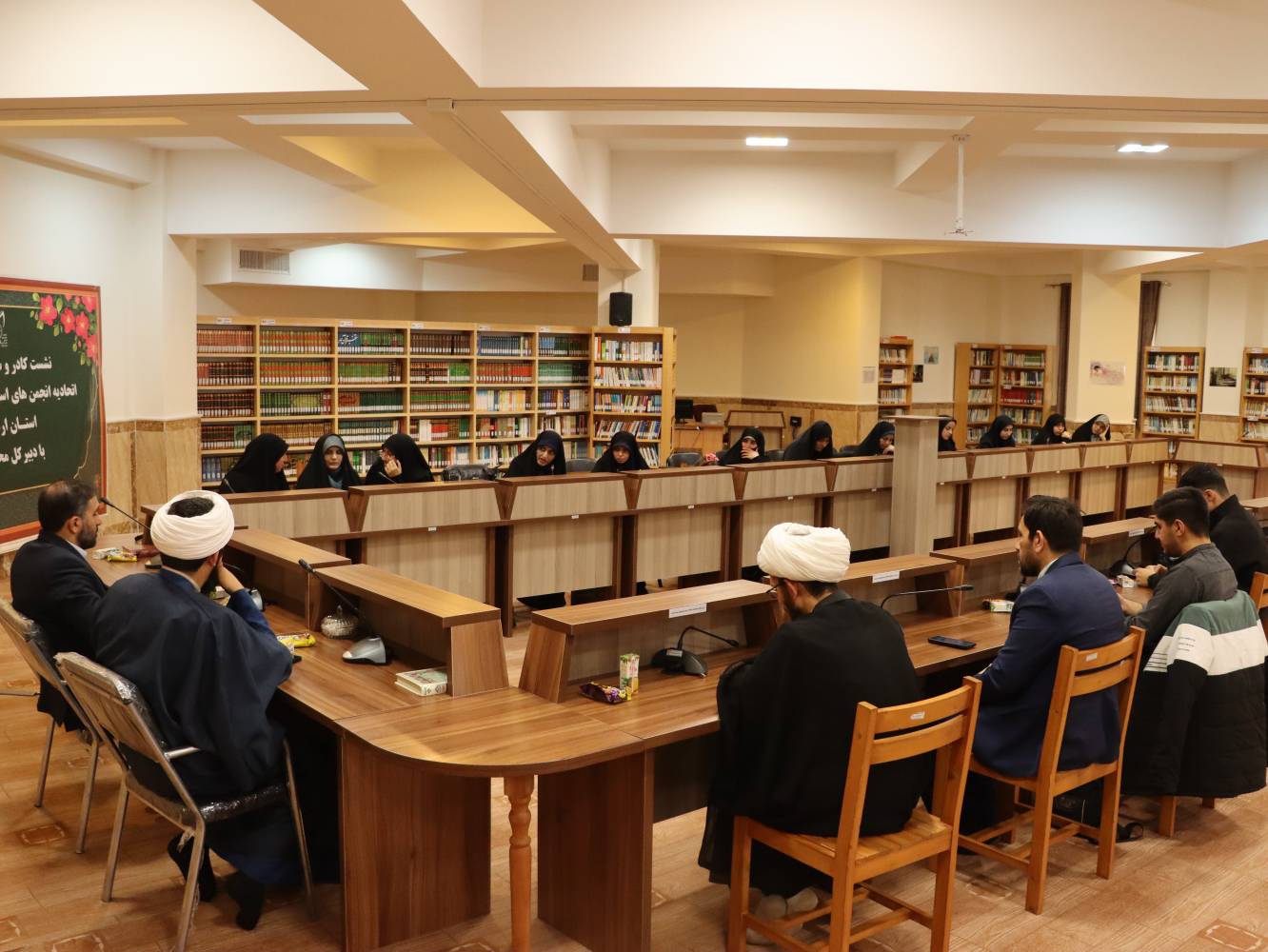 گزارش تصویری سفر استانی دبیرکل اتحادیه انجمن‌های اسلامی دانش‌آموزان به استان اردبیل -  10 آذر 1404