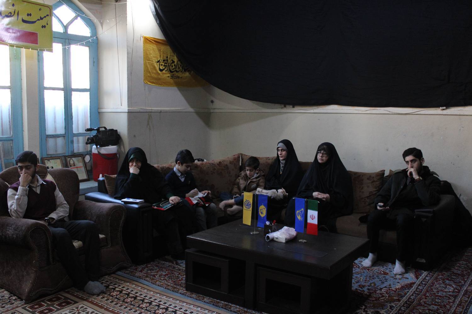 گزارش تصویری سفر استانی دبیرکل اتحادیه انجمن‌های اسلامی دانش‌آموزان به استان مازندران  - 11 دی  1404