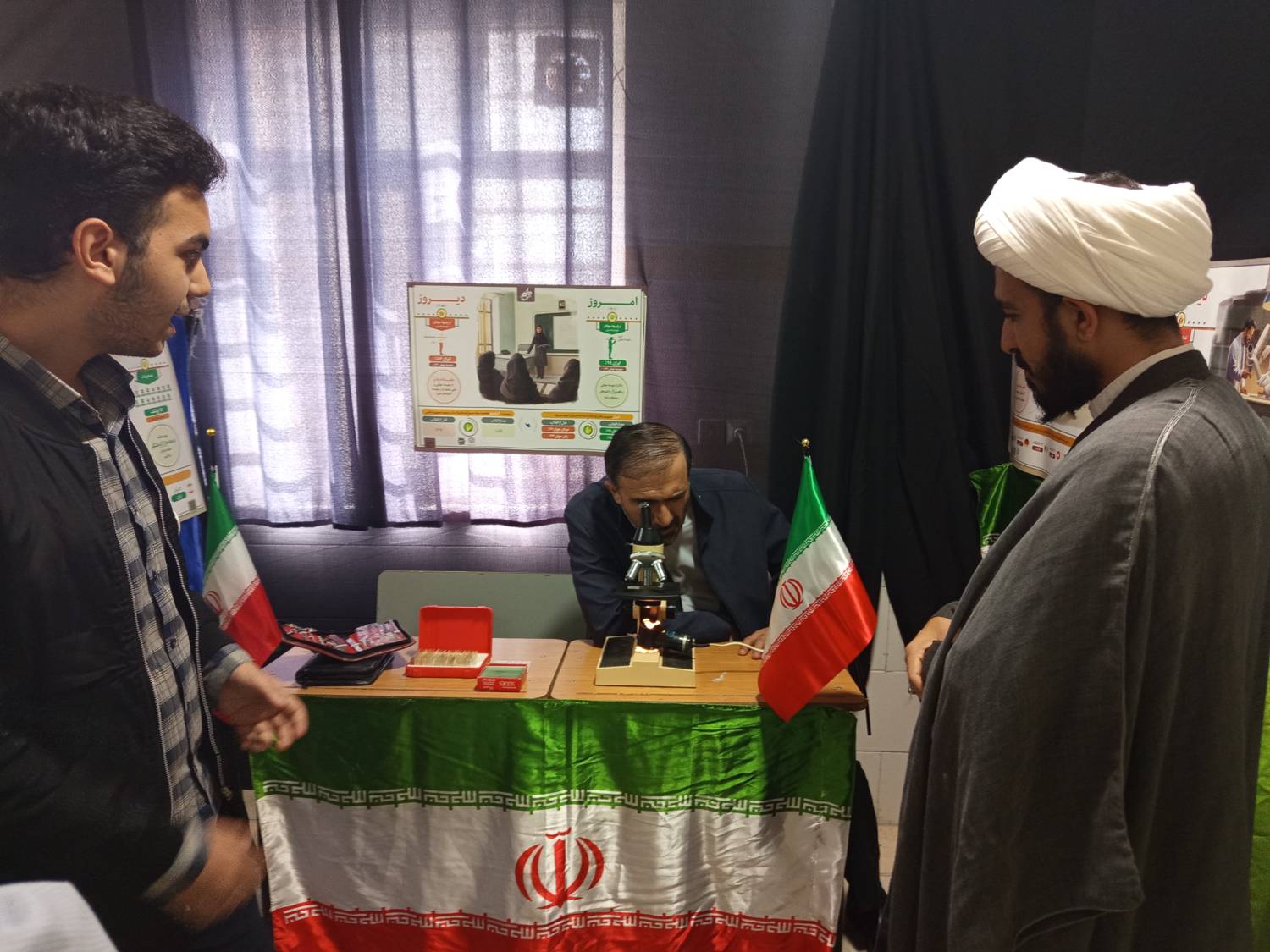 گزارش تصویری حضور دبیرکل اتحادیه در استان بوشهر