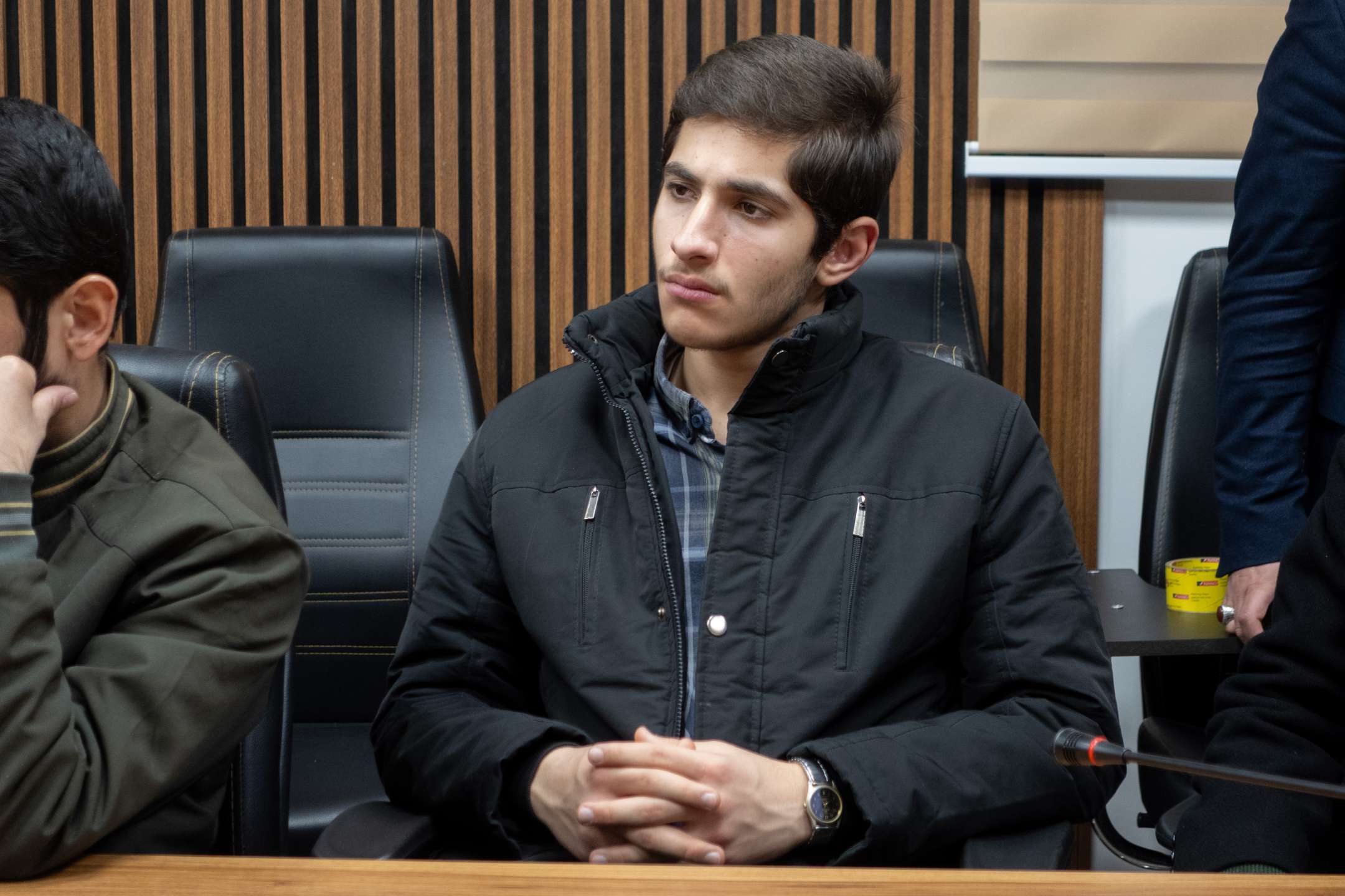 گزارش_تصویری  نشست تبیینی «اشاره» با حضور دکتر محمد رحمانی نویسنده پژوهشگر تاریخ  - ویژه شبکه دانش آموزی