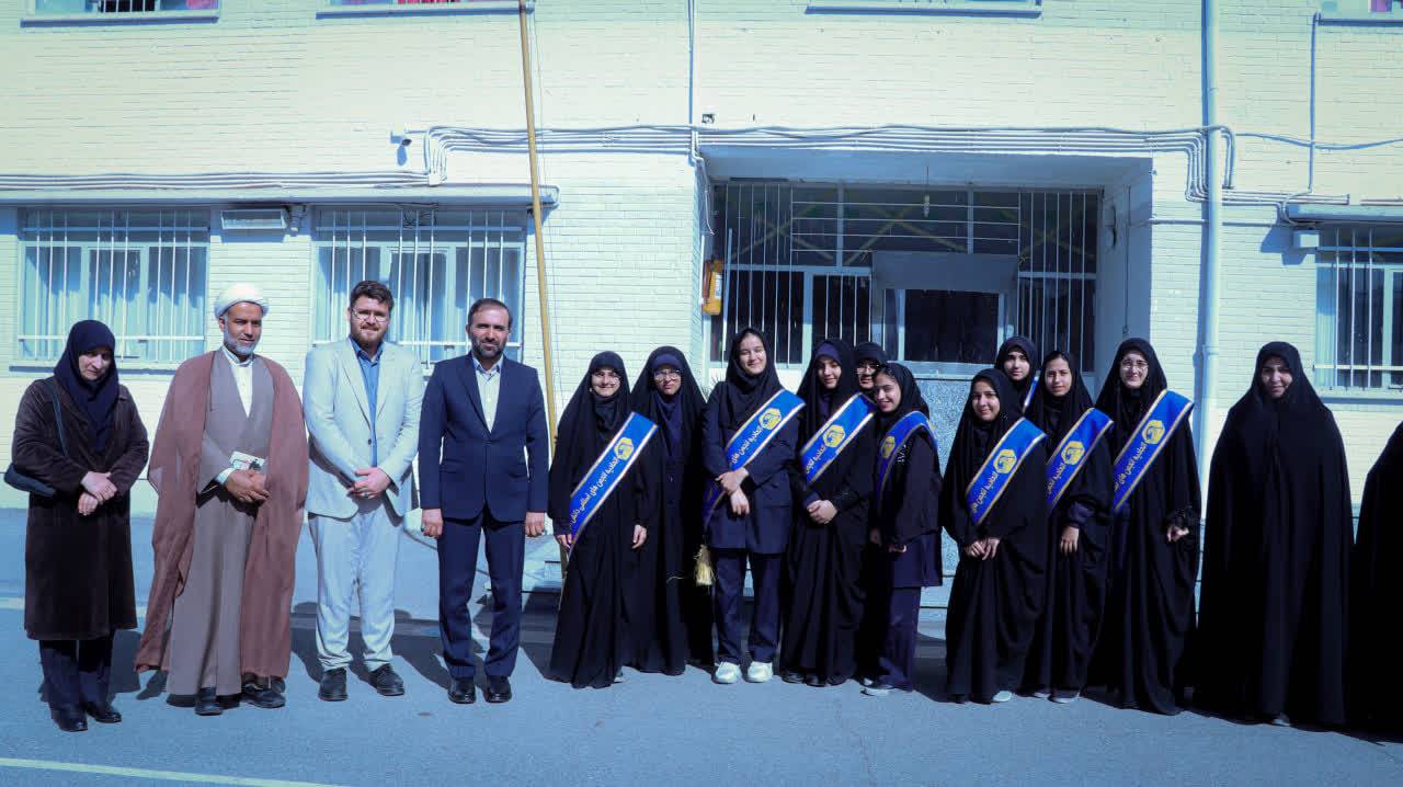 گزارش تصویری بازدید های دبیرکل از  مدارس انقلاب بوشهر، تهران و خراسان جنوبی - بهمن 1404