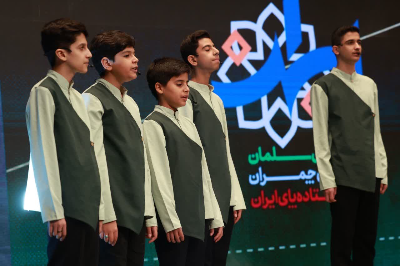 گزارش تصویری از کنگره پانزدهم اتحادیه انجمن های اسلامی دانش آموزان