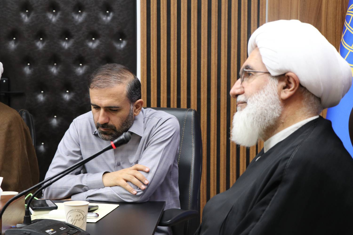 روز اول  نشست «حلقه وصل»   اتحادیه انجمن‌های اسلامی دانش‌آموزان - مرداد  1405