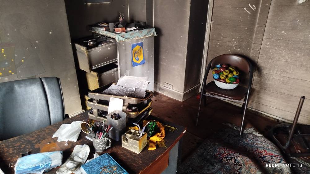 گزارش تصویری  حمله اغتشاشگران تروریست به دفاتر اتحادیه انجمن های اسلامی دانش‌آموزان در استانهای مازندران، اصفهان و کرمان