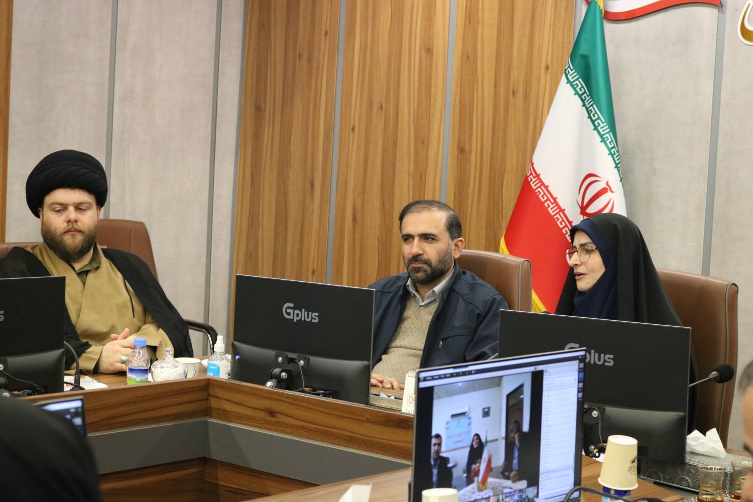 سفر استانی دبیرکل  به استان گیلان - 5 آذر 1404