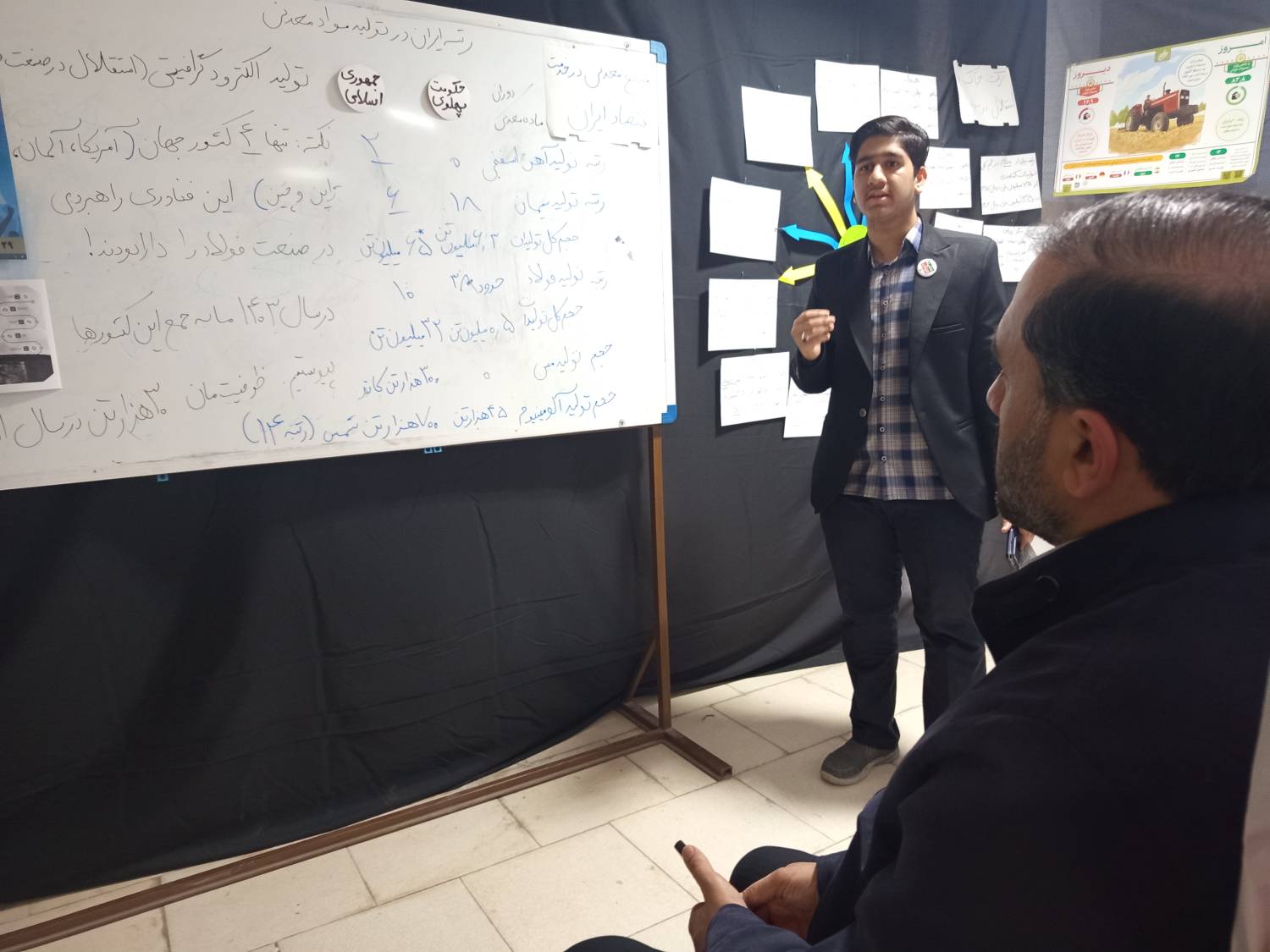 گزارش تصویری حضور دبیرکل اتحادیه در استان بوشهر