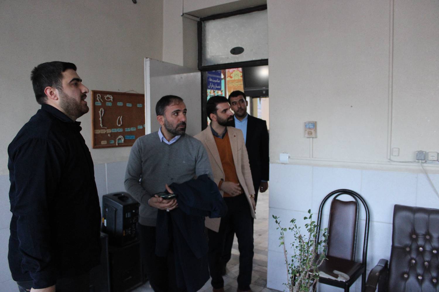 گزارش تصویری سفر استانی دبیرکل اتحادیه انجمن‌های اسلامی دانش‌آموزان به استان مازندران  - 11 دی  1404