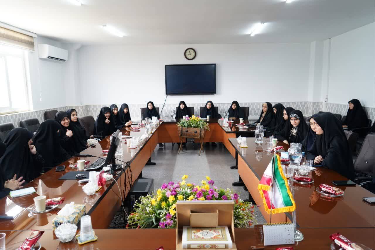 گزارش تصویری حضور دبیرکل در شهرستان ساوه  -  ۲۳ تیر ۱۴۰۵
