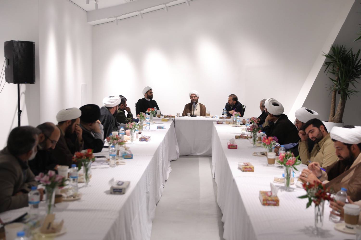 نشست حلقه وصل  (آبان 1404 - اردوگاه باهنر)