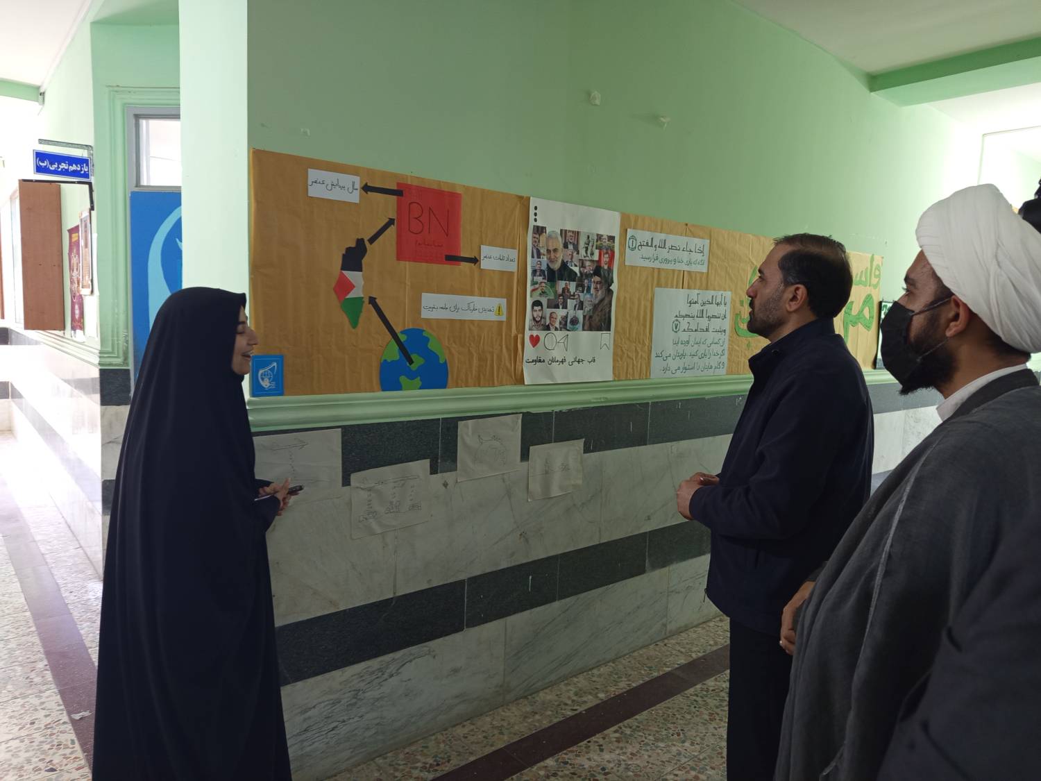 گزارش تصویری حضور دبیرکل اتحادیه در استان بوشهر