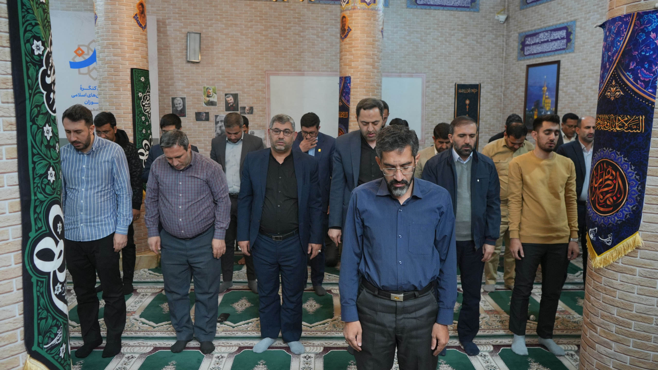 دوره آموزشی مدیران اجرایی - دفتر مرکزی تهران - روز اول