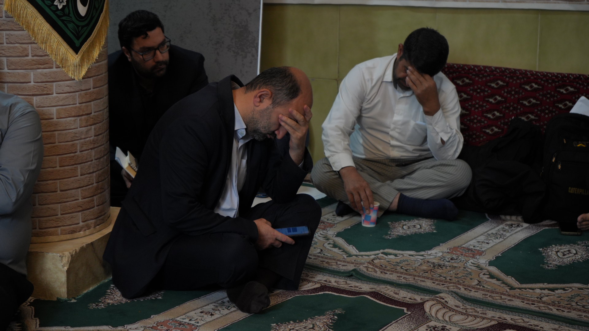 دوره آموزشی مدیران اجرایی - دفتر مرکزی تهران - روز دوم