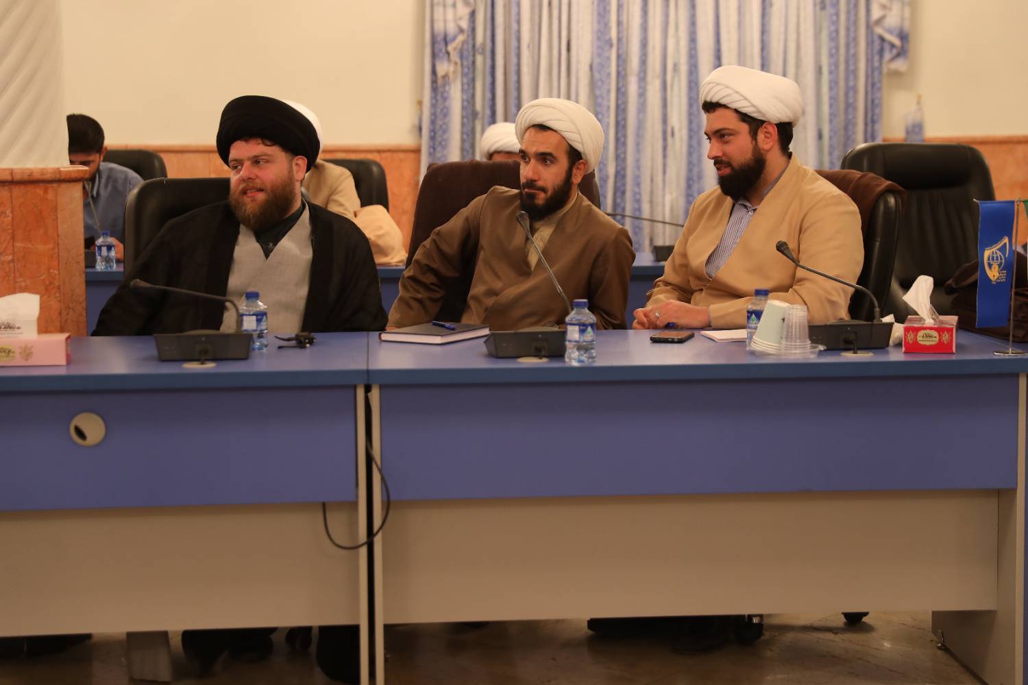 نشست حلقه وصل  (آبان 1404 - اردوگاه باهنر)