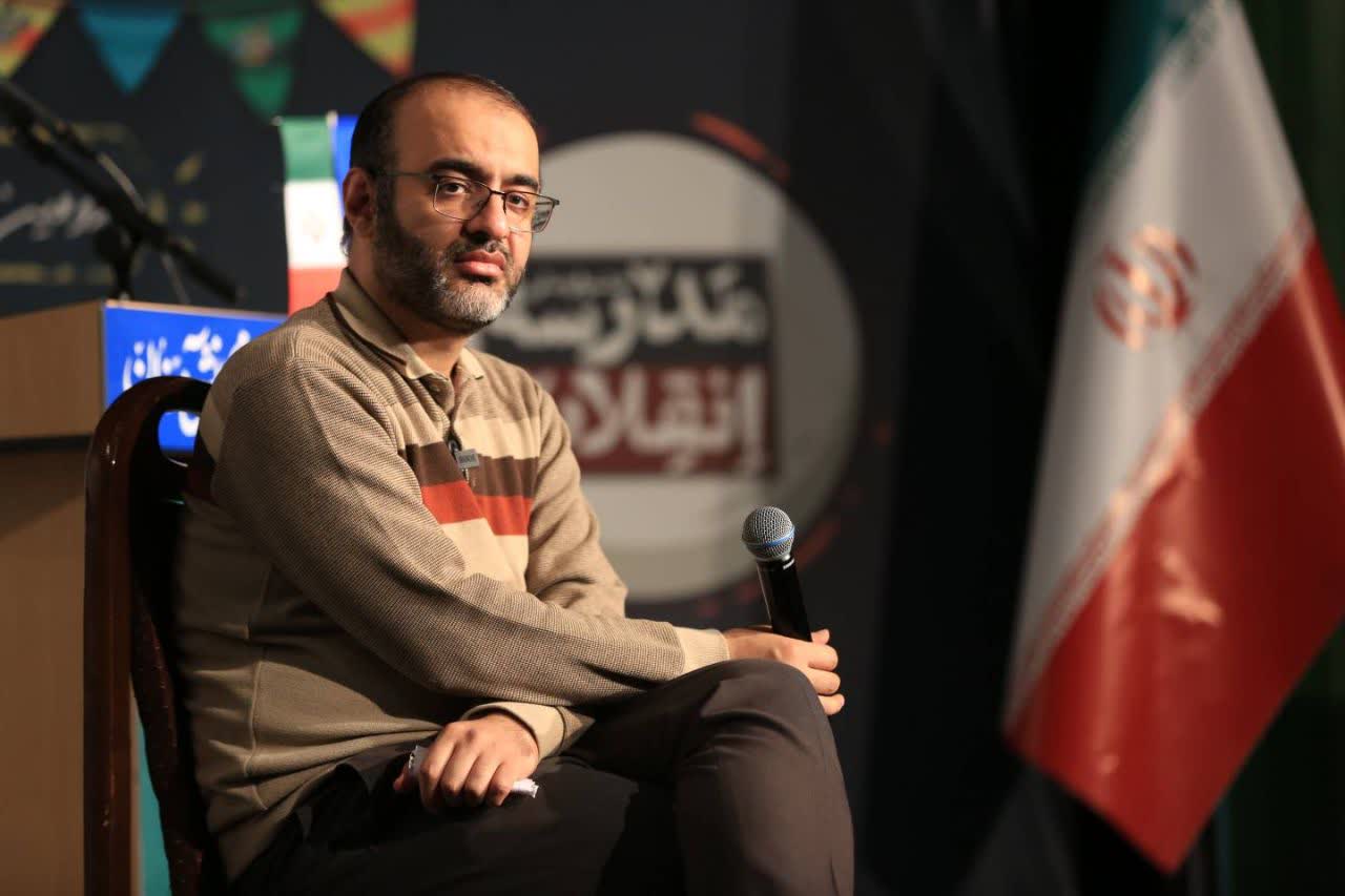 روز دوم کاردو ملی مدرسه انقلاب  ـ ۴ دی ماه ۱۴۰۴