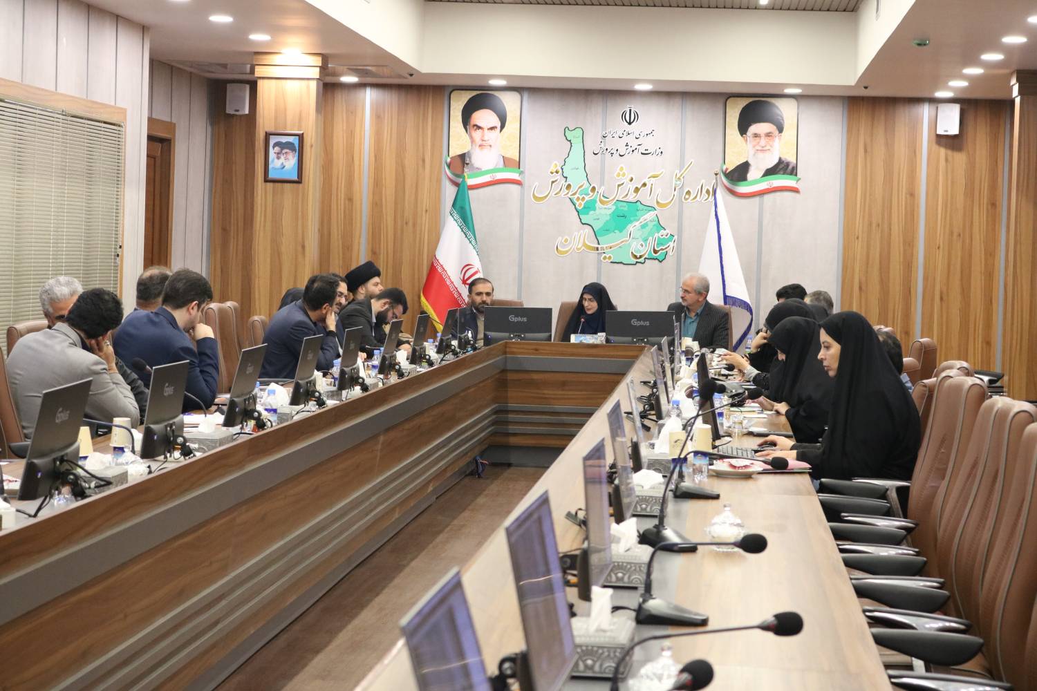 سفر استانی دبیرکل  به استان گیلان - 5 آذر 1404