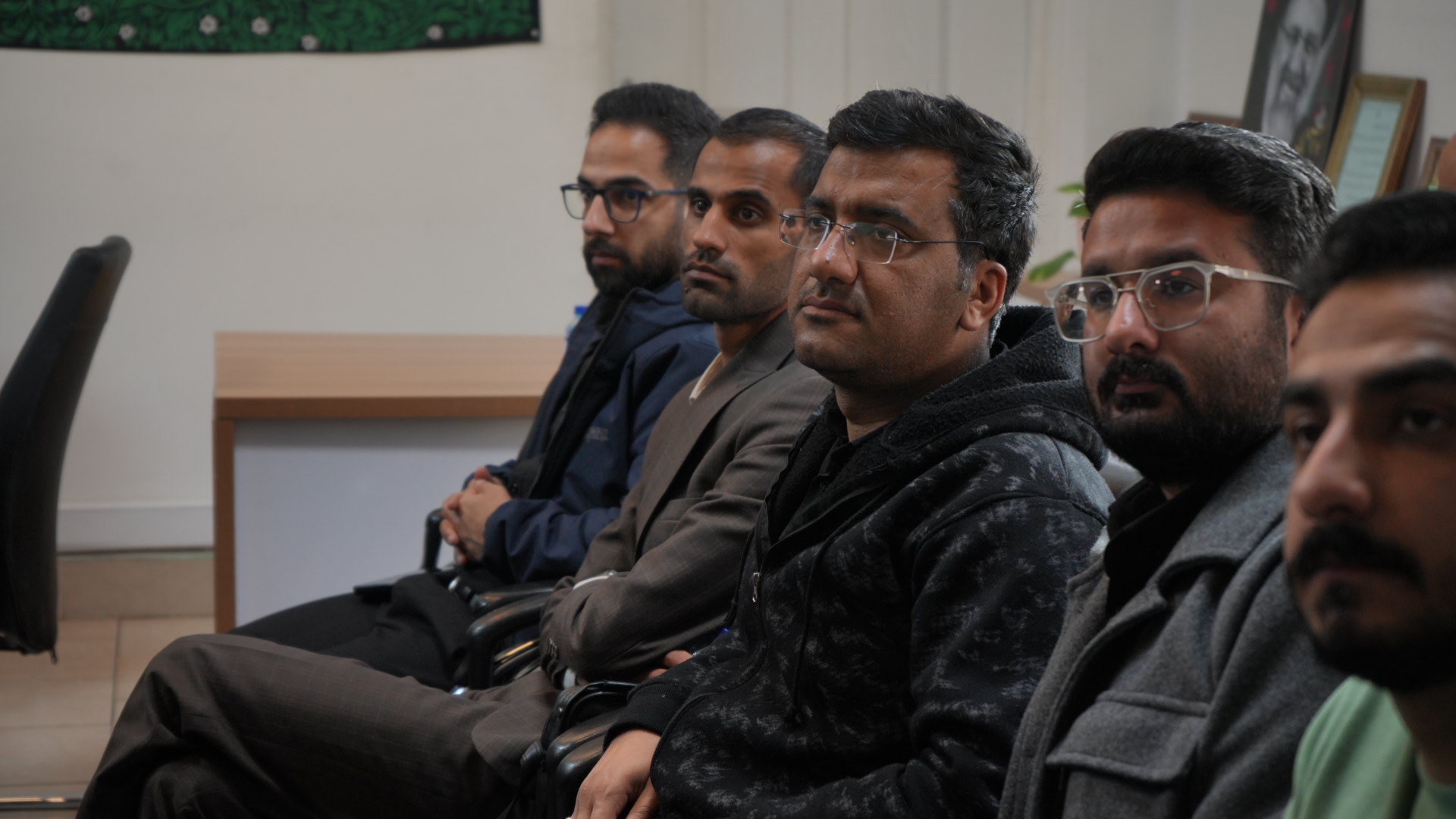 دوره آموزشی مدیران اجرایی - دفتر مرکزی تهران - روز دوم