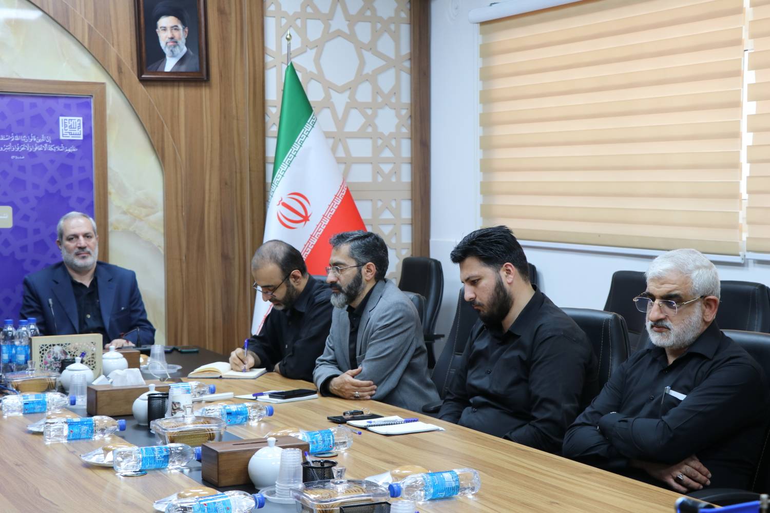 نشست مجازی مدیران اتحادیه انجمن های اسلامی دانش‌آموزان ؛ با حضور مشاور وزیر و مدیرکل حوزه وزارتی آموزش و پرورش در دفتر مرکزی اتحادیه،