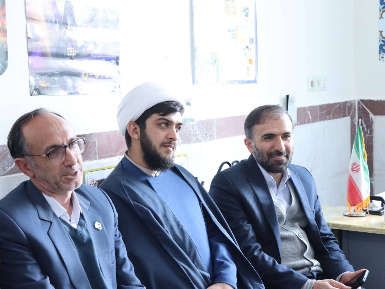 گزارش تصویری سفر استانی دبیرکل اتحادیه انجمن‌های اسلامی دانش‌آموزان به استان اردبیل -  10 آذر 1404