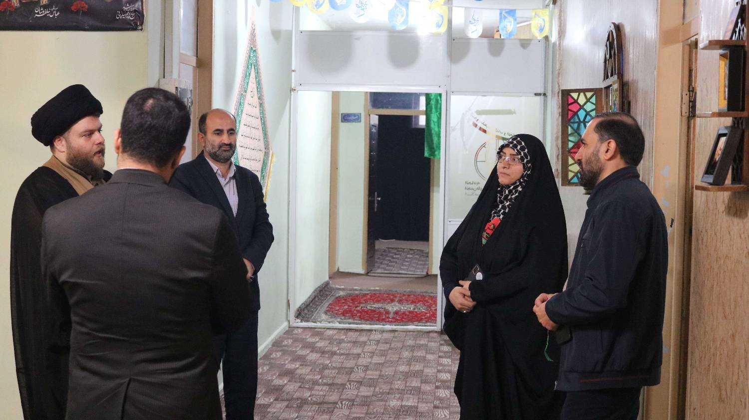 سفر استانی دبیرکل  به استان گیلان - 5 آذر 1404