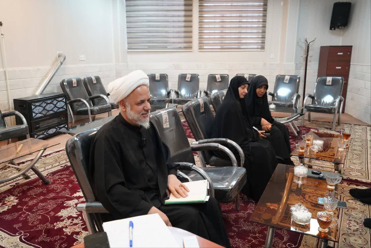 گزارش تصویری حضور دبیرکل در شهرستان ساوه  -  ۲۳ تیر ۱۴۰۵