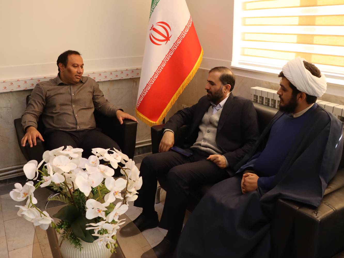 گزارش تصویری سفر استانی دبیرکل اتحادیه انجمن‌های اسلامی دانش‌آموزان به استان اردبیل -  10 آذر 1404