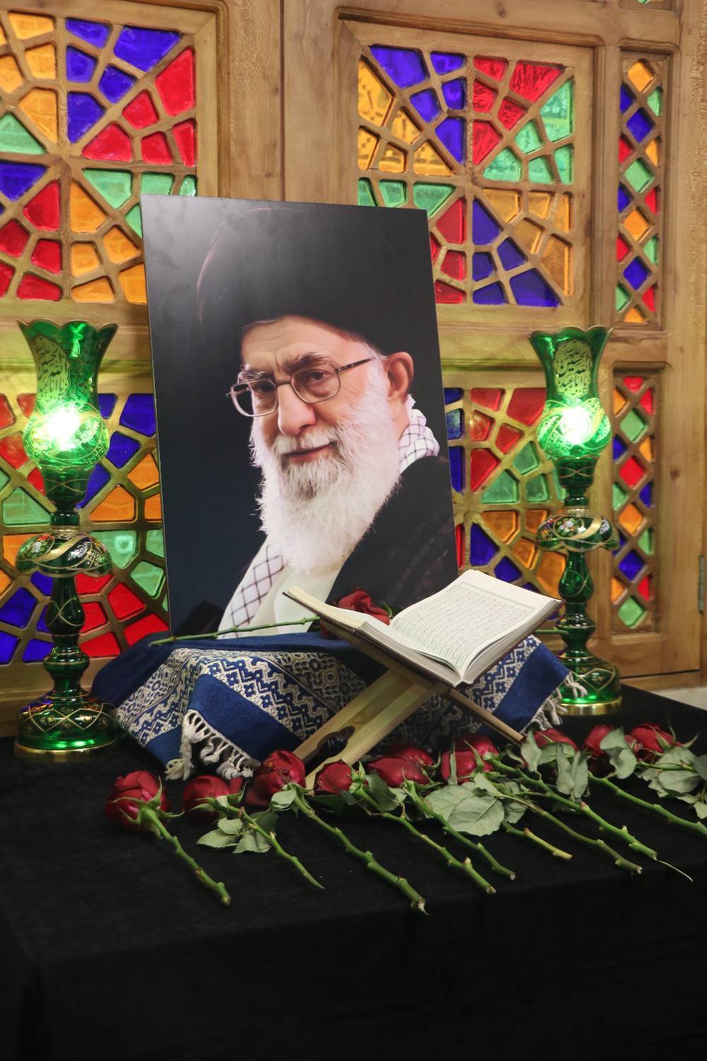 نشست تبیین آیه و سوره سال ۱۴۰۵ تشکل - ۲۲ فروردین ۱۴۰۵