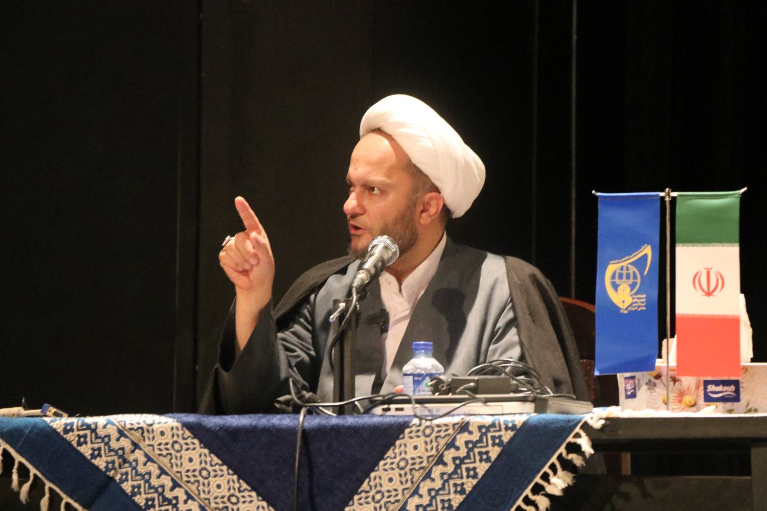 روز اول کاردو ملی مدرسه انقلاب - 3 دی ماه 1404