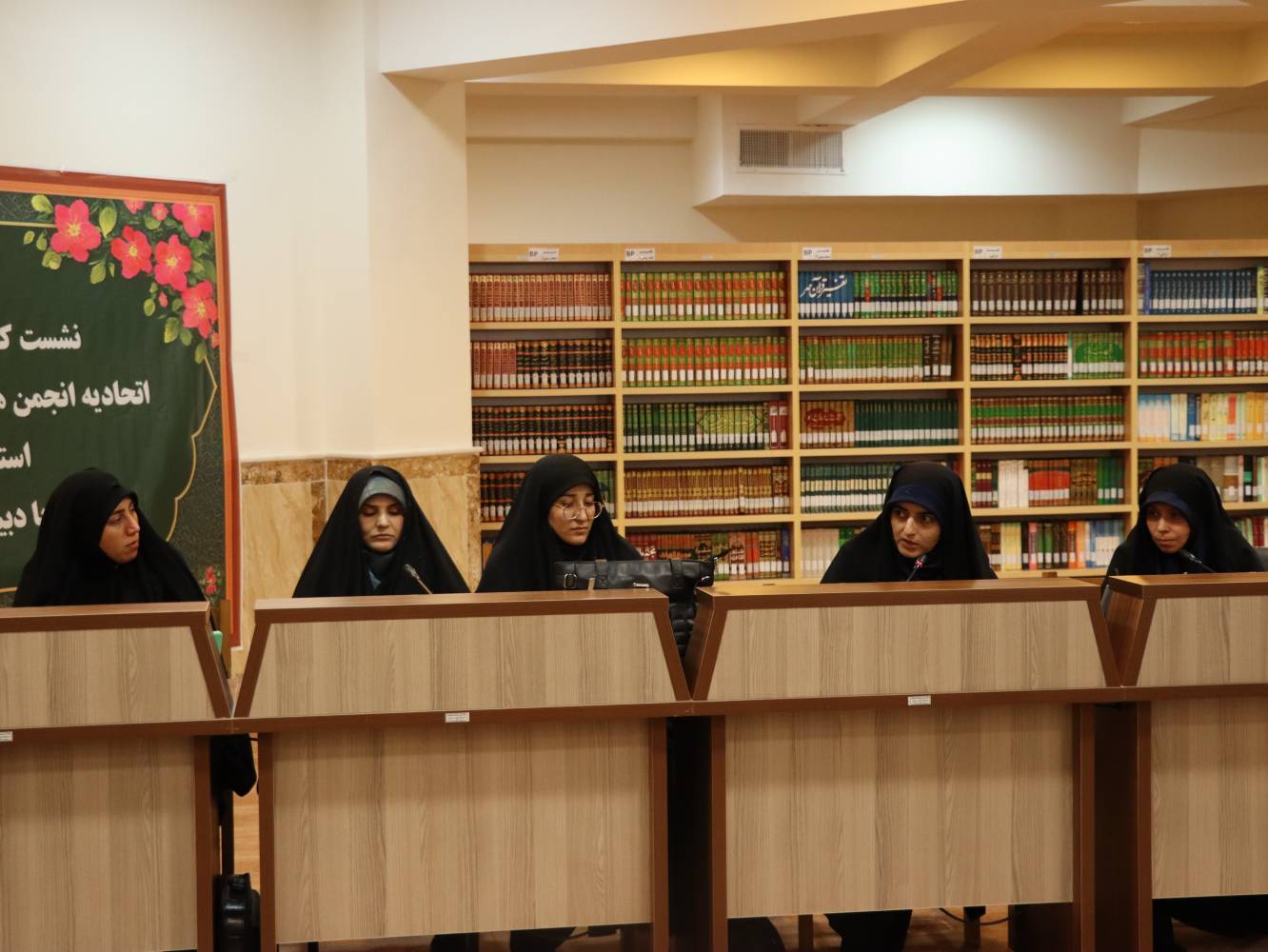 گزارش تصویری سفر استانی دبیرکل اتحادیه انجمن‌های اسلامی دانش‌آموزان به استان اردبیل -  10 آذر 1404